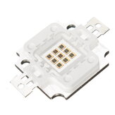 Potencia Alta 10W Infrarrojo IR 940nm SMD Chip LED Luz Lámpara DIY 4.5-5V