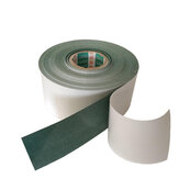 OSKJ 65mm Insulation Paper Battery Insulation Gasket Fish Paper with Gue Attached for 18650 26650 32650 Battery Pack