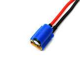 LANTIANRC XT60 Szűrő Kábel 15cm Integrált 35V 1000uF Kondenzátor a RC FPV Versenyrepülőhöz
