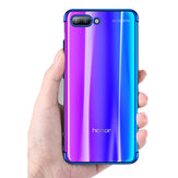 Bakeey Electroplate Ultradunne schokbestendige beschermhoes voor Huawei Honor 10