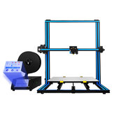 TRONXY® X3SA-400 Aluminium 3D Printer 400*400*420mm Printing Size With 3.5inch Touch Screen/Auto-leveling/Rusume Printing/Filament Run Out Detection/Dual Z-axis Lead Screw