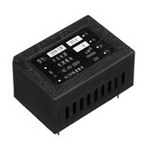 5pcs 1A AC 85-264V To DC 5V Switching Power Supply Module Precision Low Temperature Over Current Protection Step Down Module