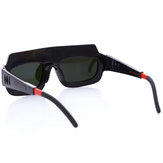 Protection automatique des lunettes de lumière variable Soufflage de l'oculaire Argon Soudage par arc Protection UV