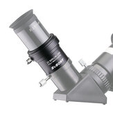 SVBONY 1.25 Inch 2X Barlow Lens Fully Multi-Coated Metal with M42x0.75 Thread Camera Connect Interface for Telescope