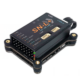Lefei LFRC SN-L+ Контроллер полета HD OSD для радиоуправляемых самолетов с фиксированным крылом. Совместим с DJI FPV Air Unit SN-AAT MAVLINK