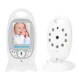 Vvcare VB601 2.4G Wireless Baby Монитор 2-дюймовая электронная няня для няни камера Двусторонняя аудио температура ночного видения Монитор