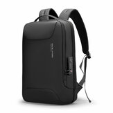 Mark Ryden MR9000 Laptop Bag 35L Large Capacity USB-charging Anti-thief Waterproof Backpack for 15.6 inch Notebook