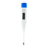Thermomètre oral numérique LCD °C / °F pour adultes et enfants Dispositif de mesure de la température Affichage numérique de la température