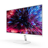 AOC U27V3/WS 27Inch IPS 4K Gaming Computer Monitor 16:9 60Hz 178° Viewing Angle 10bit 5ms GTG Ultra-thin with VESA Mounting for HDMI DP Audio Output