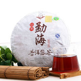Chá Pu-erh de Menghai Yunnan de 357g para perda de peso