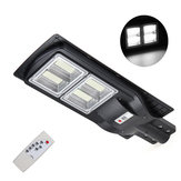 150W 240 SMD2835 LED Solar Street Light Motion Senser Outdoor Garden Wall Timer Lamp with Remote Controller