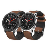 [bluetooth 5.0]Amazfit GTR 47MM AMOLED Inteligentny zegarek GPS+GLONASS 12 Sports Mode 5ATM Music Control Wristband Global Version