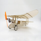 Flea Balsa Wood 358MM Spanwijdte Micro RC vliegtuig Newton Kit