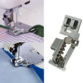 Accessoires voor huishoudelijke naaimachine Bias Tape Binder Metal Presser Foot voor Brother Singer Janome