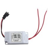 Trasformatore adattatore per driver di alimentazione non dimmerabile 1-3W per lampadina luce a led lampada 85-265V