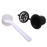 Refillable Reusable Coffee Capsule Pods Cup for Nespresso Machine