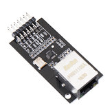 LAN8720 Modul Smart Electronics Network Modul Ethernet Shield Transceiver RMII Interface Development Board Geekcreit für Arduino - Produkte, die mit offiziellen Arduino-Platinen funktionieren