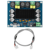 XH-M543 Wysokomocna płyta wzmacniacza cyfrowego TPA3116D2 Moduł wzmacniacza audio Klasy D dwukanałowy 2*120W