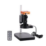 Microscope vidéo numérique industriel HAYEAR 21 mégapixels, 60FPS, HDMI USB