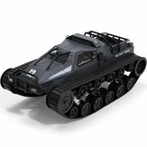 RB01K 1203 1:12 Drift RC Tank Car Kit Moet in elkaar gezet worden 2.4G Hoge Snelheid Volledig Proportionele Besturing RC Voertuig Model Zonder Elektronisch Onderdeel Geen Zender Geen Batterij