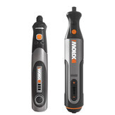 Worx WX106 8V Φορτιστής USB Ηλεκτρικό εργαλείο Mini κατσαβίδι WX750 4V Μηχανή γράψιμα, λείανσης, γυάλισμα με μεταβλητή ταχύτητα Ασύρματη περιστροφική συσκευή DIY Εργαλεία ισχύος και αξεσουάρ