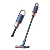 Ασύρματος σκούπα χειρός Deerma VC20 Pro Cordless Stick Mop 2 στροφές 220W 17000Pa ισχυρή έλξη Ελαφρύ για σπίτι, σκληρά πατώματα, χαλιά, αυτοκίνητο και κατοικίδια