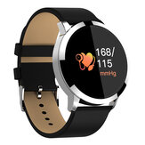 Yeni Ürünler Q8 0.95 inç OLED Renkli Ekran Kan Basıncı Kalp Fiyatına Android iOS için Hızlı İzle