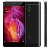 Xiaomi Redmi Note 4 Globale Ausgabe 5,5-Zoll 4GB RAM 64GB ROM Snapdragon 625 Octa-Core 4G Smartphone