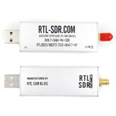RTL-SDR SDR Récepteur RTL Blog V3 R820T2 RTL2832U 1PPM TCXO SMA RTLSDR Radio Définie par Logiciel