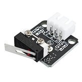Przełącznik krańcowy Creality 3D® 3Pin N/O N/C Control Limit Switch Przełącznik krańcowy dla drukarki 3D Makerbot/Reprap