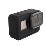 GoPro Hero 5 Koruyucu Aksiyon Kamera Aksesuarı için Yumuşak Silikon Kılıf Kapak