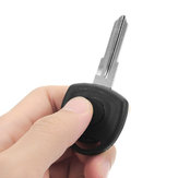 Левый чехол для автомобильного ключа транспондера Blade для Vauxhall Opel Key