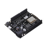 Módulo WiFi D1 R2 V2.1.0 baseado no módulo ESP8266 da Geekcreit para placas oficiais do Arduino - produtos que funcionam com placas oficiais do Arduino