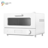 XIAOMI Mijia MKX02M Electric Oven 1300W 12L Mijia APP Support Multifunction Countertop Oven