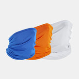 Sciarpa antivento con protezione solare, cappello, bandana, balaclava, scaldacollo, tubo per il collo, resistente ai raggi UV, asciugatura rapida, materiali leggeri in poliestere per adulti
