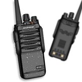 Baofeng BF-N9 8W IP67 Wasserdichtes Walkie-Talkie-UKW-Radio UHF 400-520MHz Zwei-Wege-Radio 15KM Communicator
