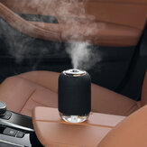 H03 Mini-Luftbefeuchter Luftreiniger 2 Gänge Spray Kleine USB-Nachtlicht-Aromadiffusor Geringes Rauschen für Auto Zuhause