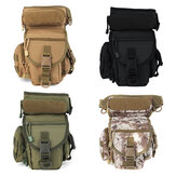 Нейлоновая тактическая поясная сумка с военной пряжкой для хранения, сумка на ногу для охоты и скалолазания на открытом воздухе