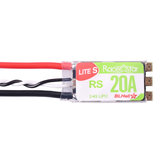 Racerstar RS20A Lites 20A Blheli_S 16.5 BB2 2-4S Brushless ESC Support Dshot600 for RC FPV Racing Drone