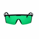 Gafas de seguridad Laser Protect PC Gafas de soldadura Láser Protección de los ojos Gafas protectoras Unisex Montura negra Gafas opacas