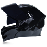 JIEKAI Motorcycle Full Face Helmet ABS Protection Double Lens Men Women Scooter JK902