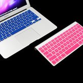 Silicon US Tastatur Hautschutzfolie für Macbook Pro 13.3 Zoll
