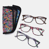 Kırılmaz En İyi Okuma Gözlükleri Basınç Azaltma Büyüten Gözlükler ve Çanta ile