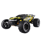 HS 10422 10424 10423 1/8 RC Car High Speed 45km/h Off-Road 2.4G 7.4V 1500mAh Full Proportional Control Big Foot RTR RC Vehicle Models for Kids and Adults