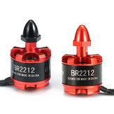 Motor Brushless Racerstar Racing Edition 2212 BR2212 920KV 2-4S para drones de corrida FPV 350-400 RC