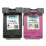 Mengxiang 122XL Printer Ink Cartridge for HP Deskjet 1000/1050/2000/2050 Ink Jet Printer