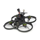 Geprc Cinebot30 HD 127mm F7 45A AIO 6S / 4S 3 بوصة Whoop Cinematic FPV Racing Drone with RunCam Link Wasp Digital System