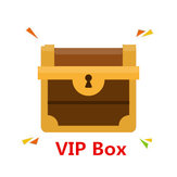 Banggood Mistério VIP mensal Caixa