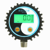 0-10bar / g1 0-145psi / 4 pression numérique testeur de pression de jauge de piles