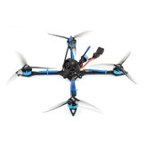 BETAFPV X-Knight 5'' 6S FPV Drone de palillos RC Quad con F4 35A AIO FC M02 5,8G VTX Caddx Baby Ratel Camera
